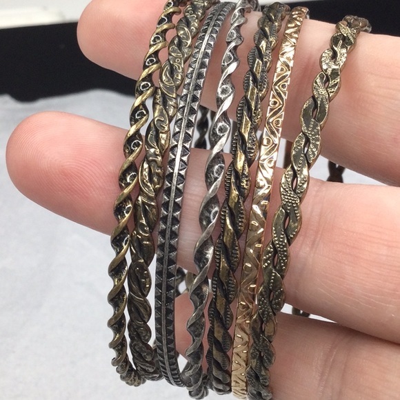 Bangle Set - Picture 7 of 9